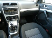 Škoda Octavia Kombi 1,9 l 77 kw