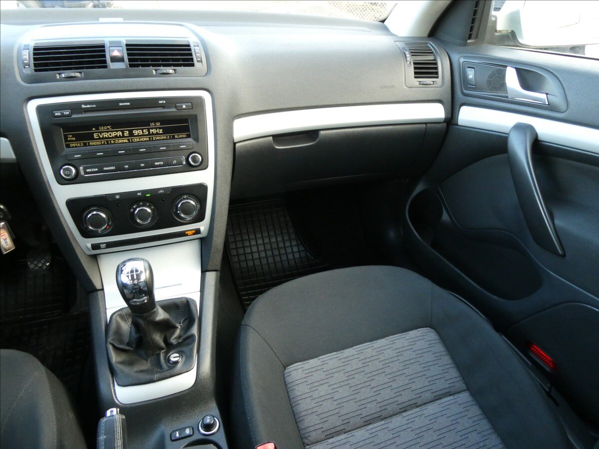 Škoda Octavia Kombi 1,9 l 77 kw