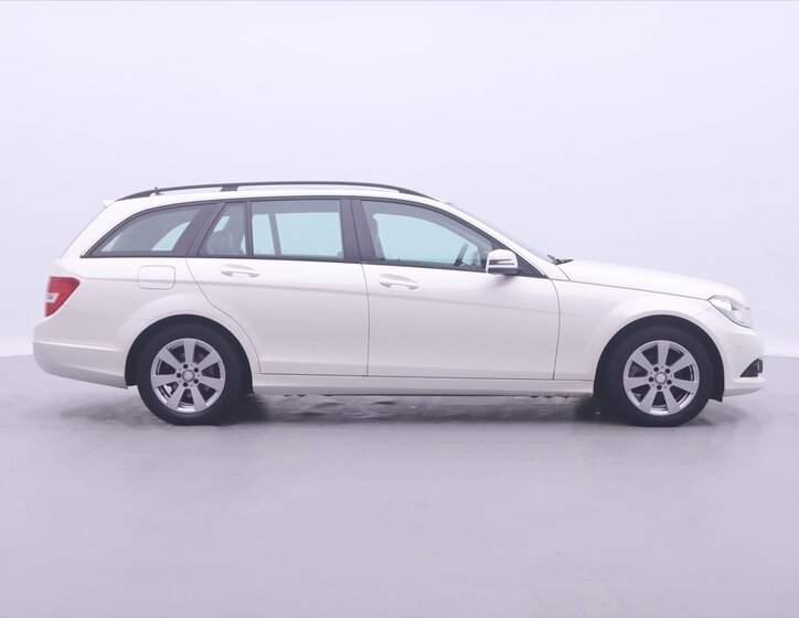 Mercedes-Benz Třídy C 8