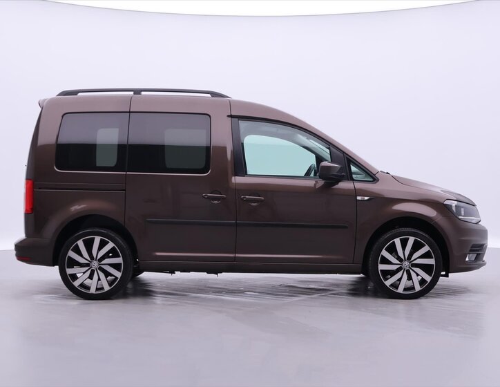 Volkswagen Caddy Kombi 2,0 l 75 kw