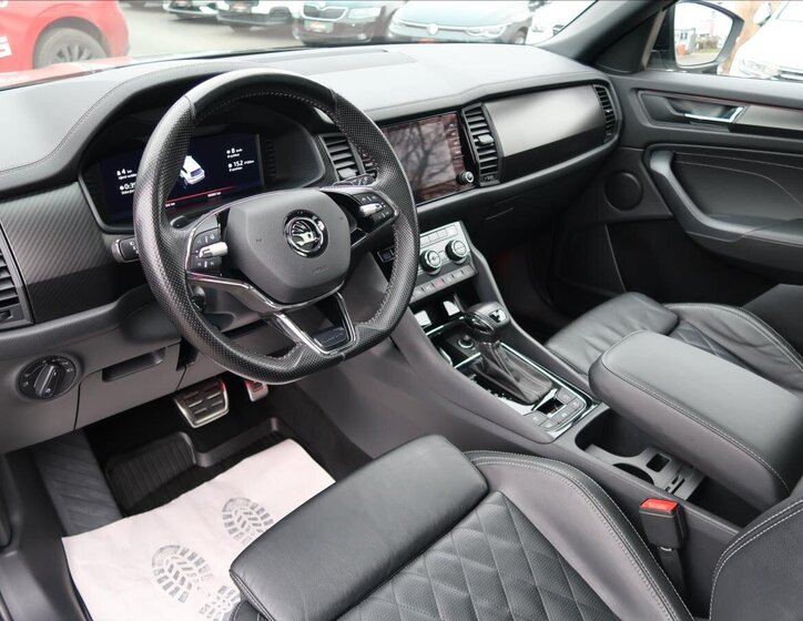 Škoda Kodiaq 9