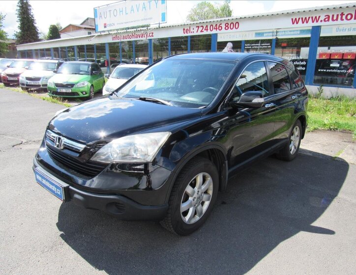 Honda CR-V SUV / Terénní 2,0 l 110 kw