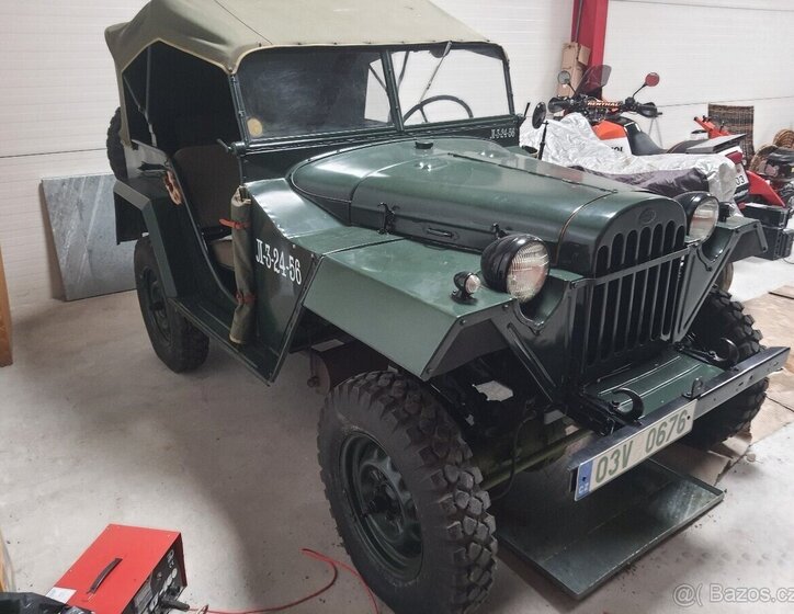 GAZ Ostatní Kabriolet 0,0 0