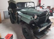 GAZ Ostatní Kabriolet 0,0 0