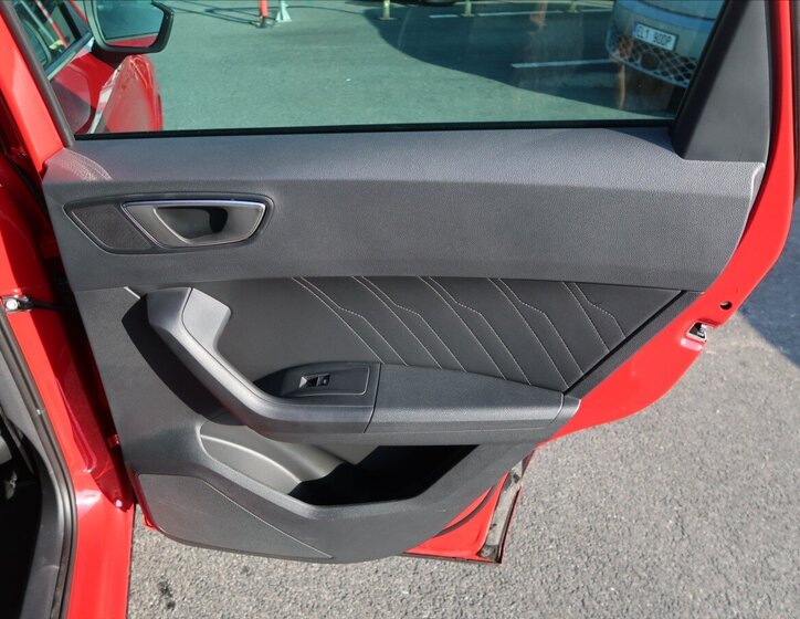 Seat Ateca SUV / Terénní 1,5 l 110 kw