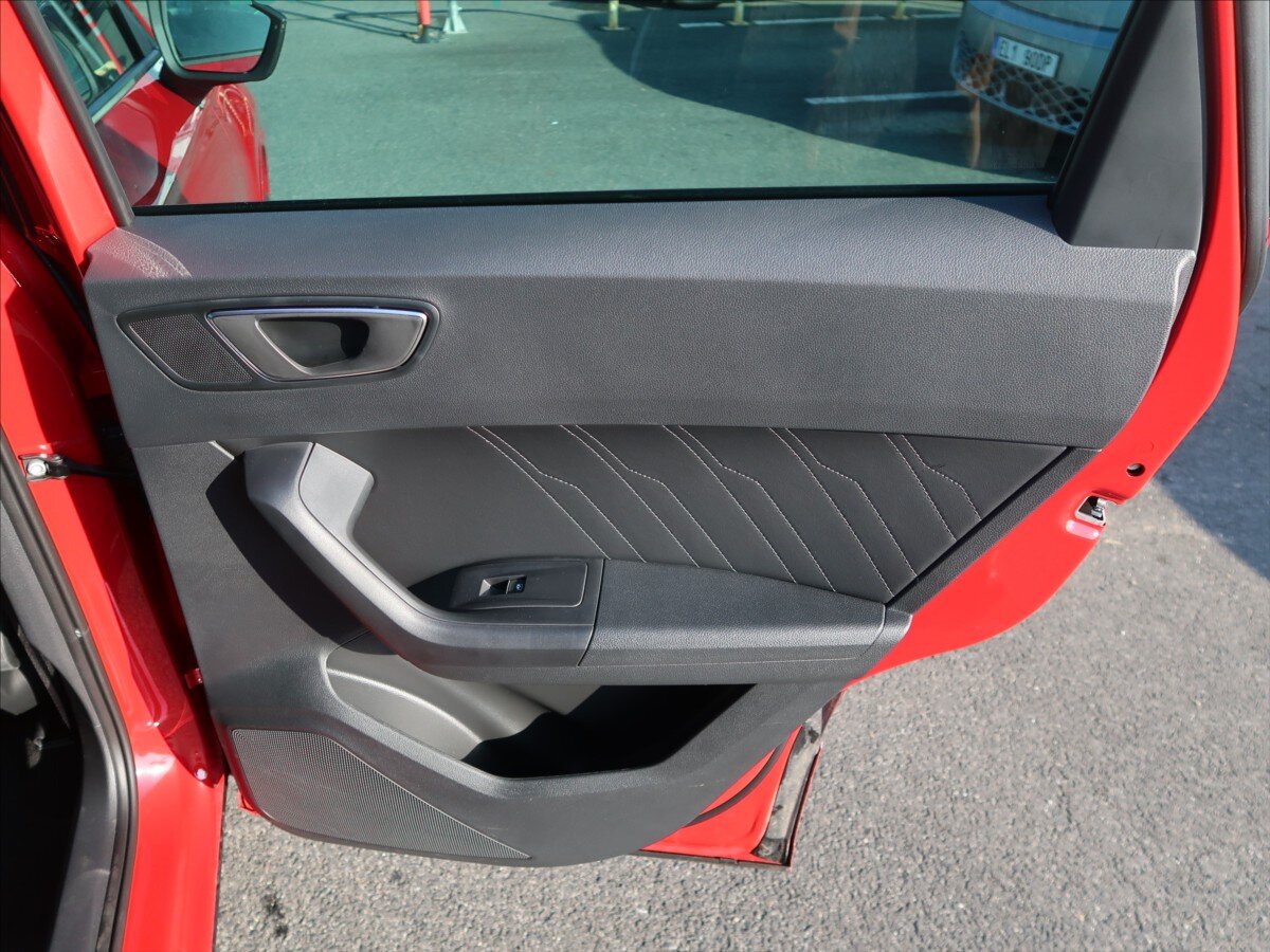 Seat Ateca SUV / Terénní 1,5 l 110 kw