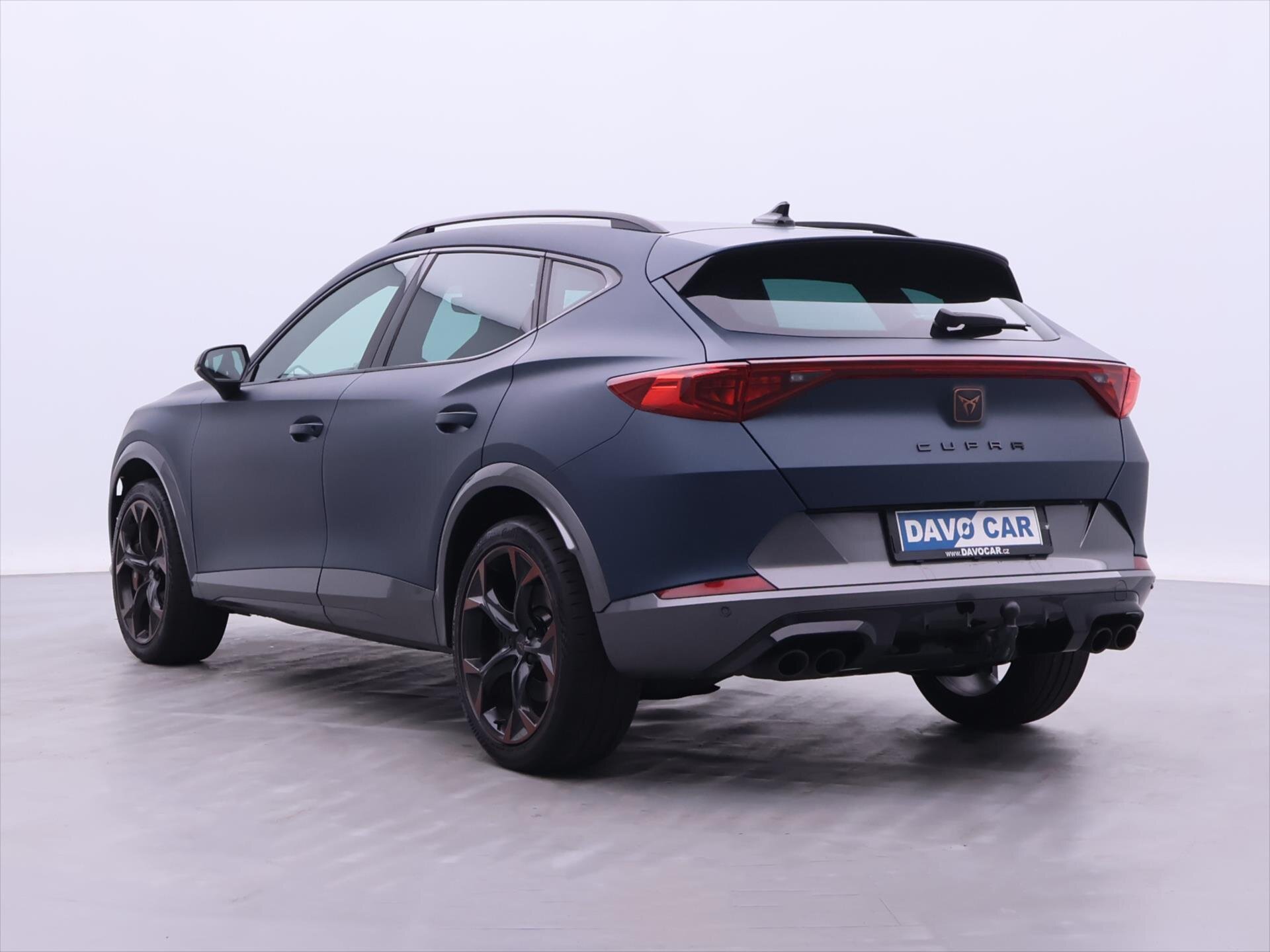 Cupra Formentor SUV 2,0 l 228 kw