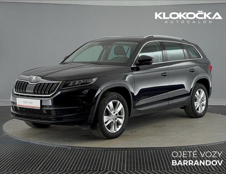 Škoda Kodiaq SUV / Terénní 2,0 l 110 kw