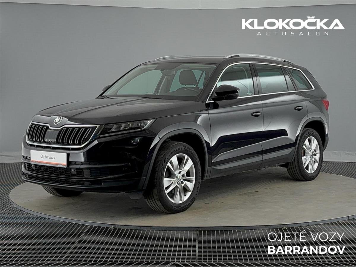 Škoda Kodiaq SUV / Terénní 2,0 l 110 kw