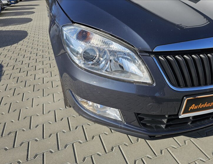 Škoda Fabia Kombi 1,2 l 63 kw