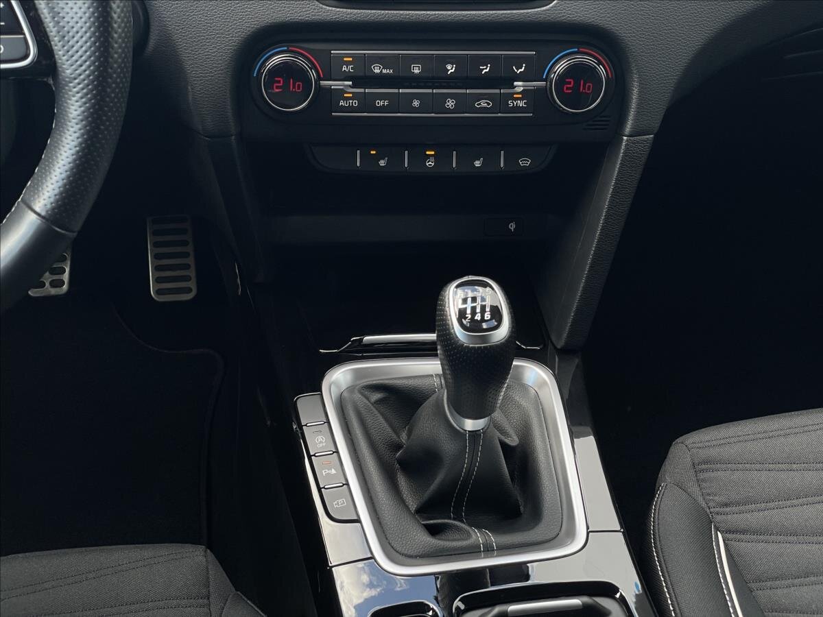 KIA ProCeed Hatchback 1,5 l 117 kw