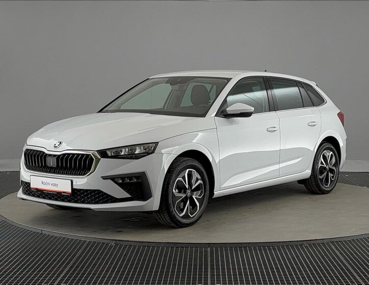 Škoda Scala Hatchback 1,5 l 110 kw