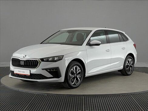 Škoda Scala Hatchback 1,5 l 110 kw