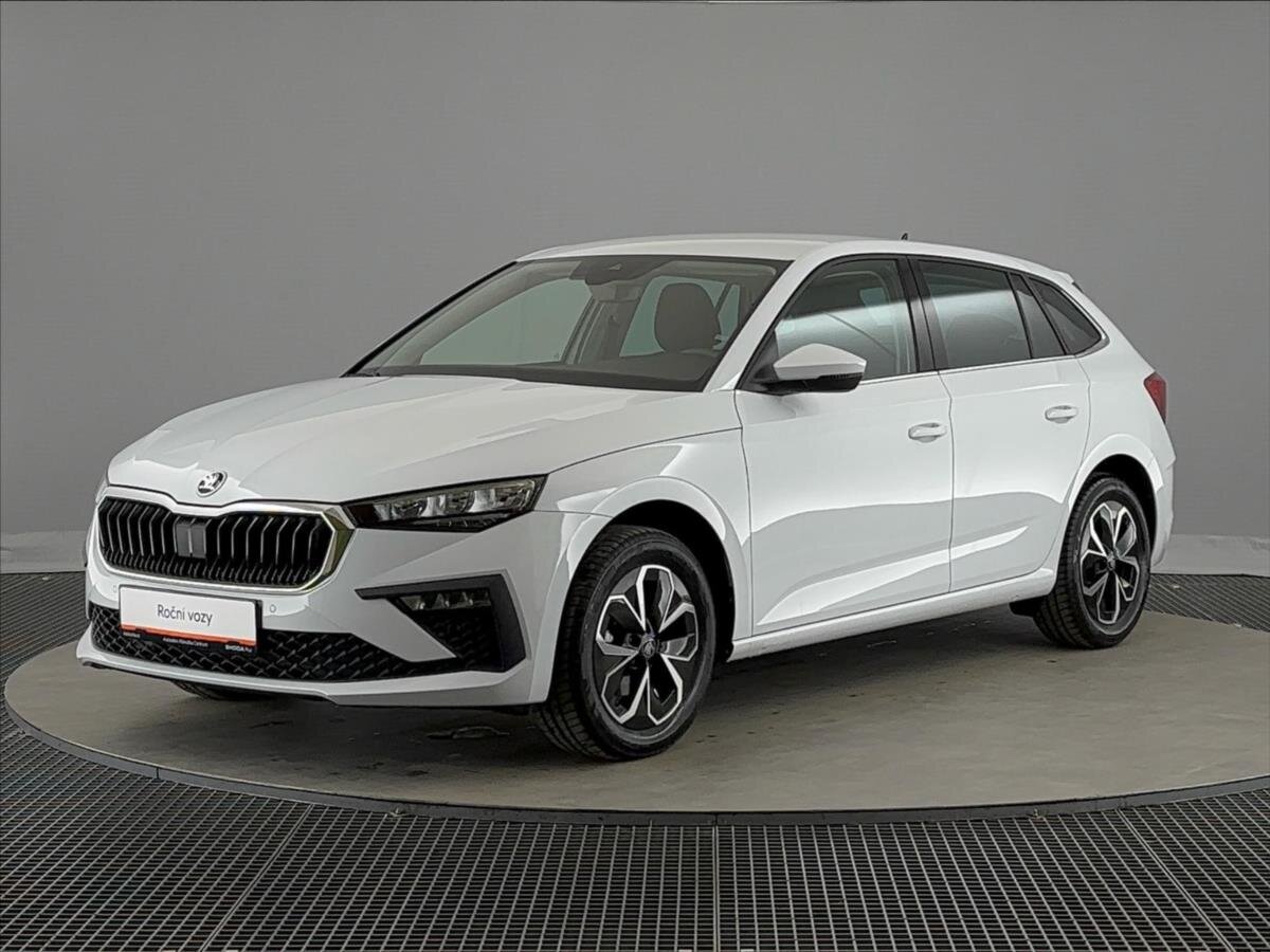 Škoda Scala Hatchback 1,5 l 110 kw