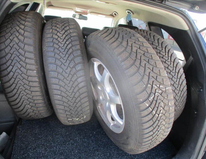 Chevrolet Captiva SUV / Terénní 2,0 l 110 kw