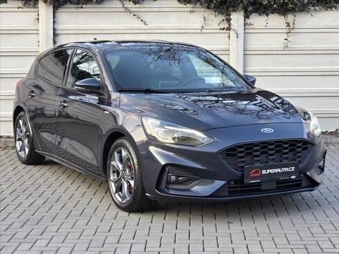 Ford Focus Hatchback 1,5 l 110 kw