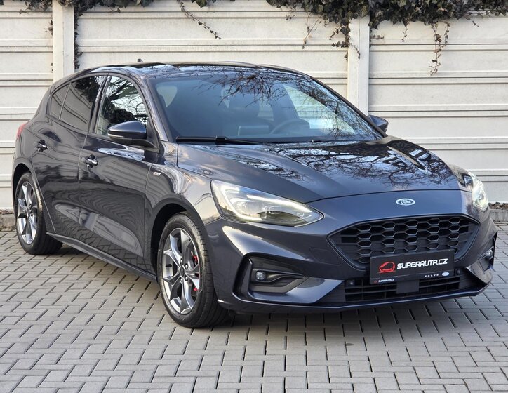 Ford Focus Hatchback 1,5 l 110 kw