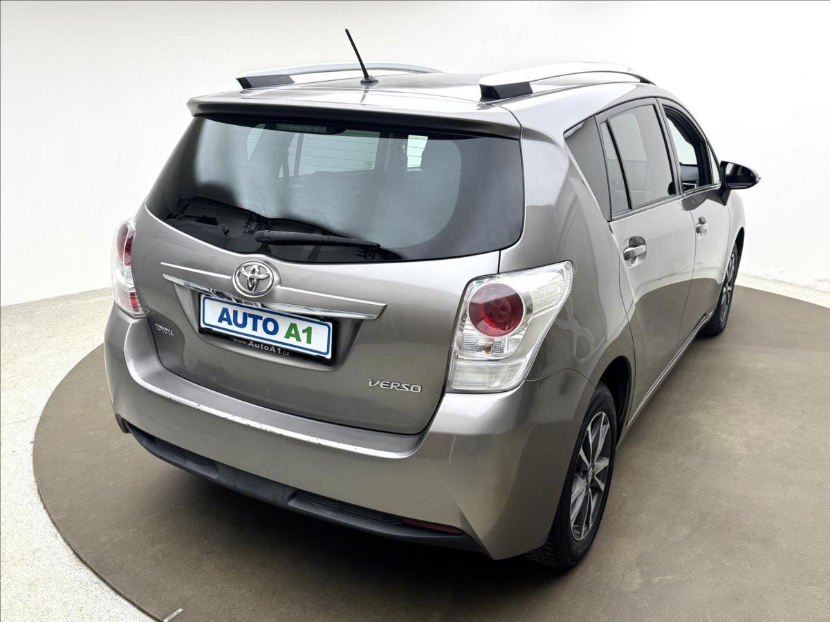 Toyota Verso MPV 1,8 l 108 kw