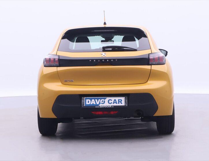 Peugeot 208 Hatchback 1,2 l 74 kw