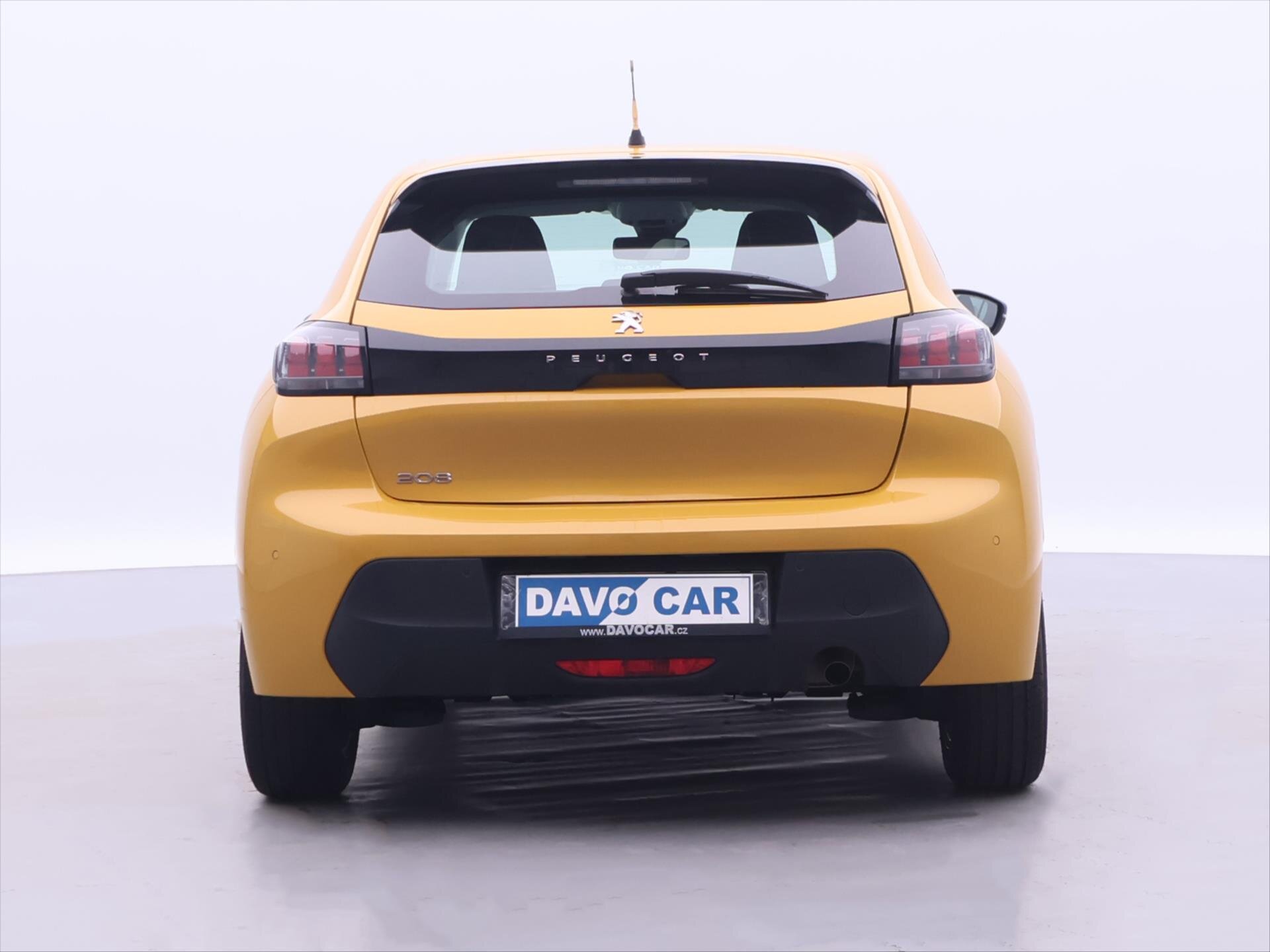 Peugeot 208 Hatchback 1,2 l 74 kw