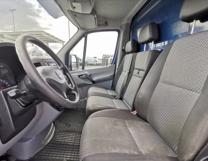 Volkswagen Crafter 5