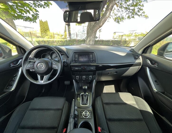 Mazda CX-5 SUV / Terénní 2,2 l 110 kw