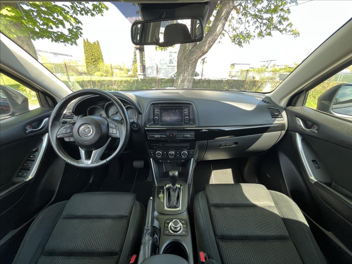 Mazda CX-5 SUV / Terénní 2,2 l 110 kw