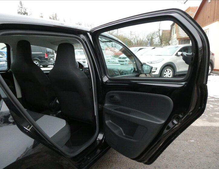 Škoda Citigo Hatchback 999,0 44 kw