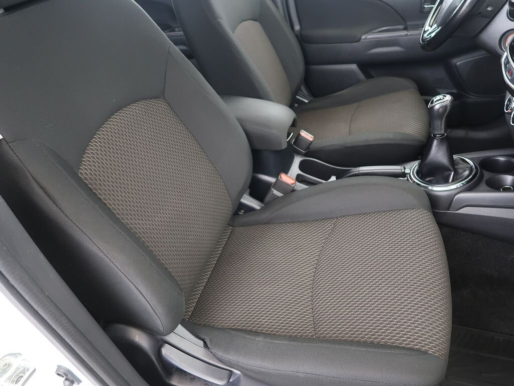 Mitsubishi ASX SUV / Terénní 1,6 l 86 kw