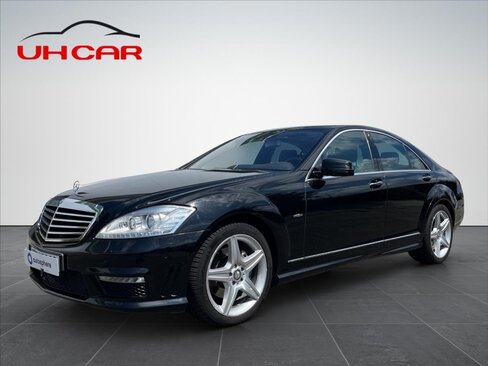 Mercedes-Benz Třídy S Sedan / Limuzína 3,0 l 173 kw