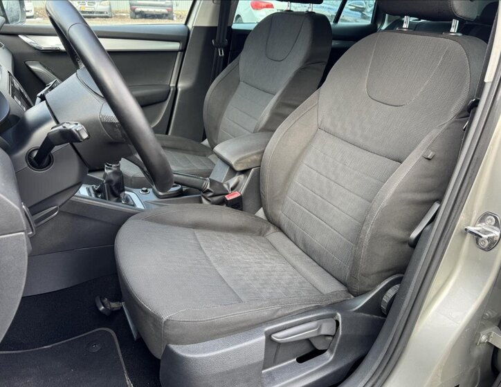 Škoda Octavia Kombi 2,0 l 110 kw