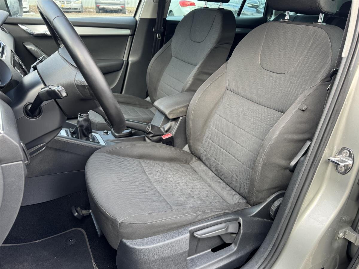 Škoda Octavia Kombi 2,0 l 110 kw