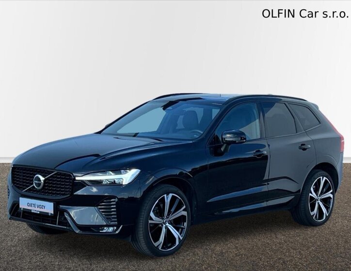 Volvo XC60 SUV 2,0 l 173 kw