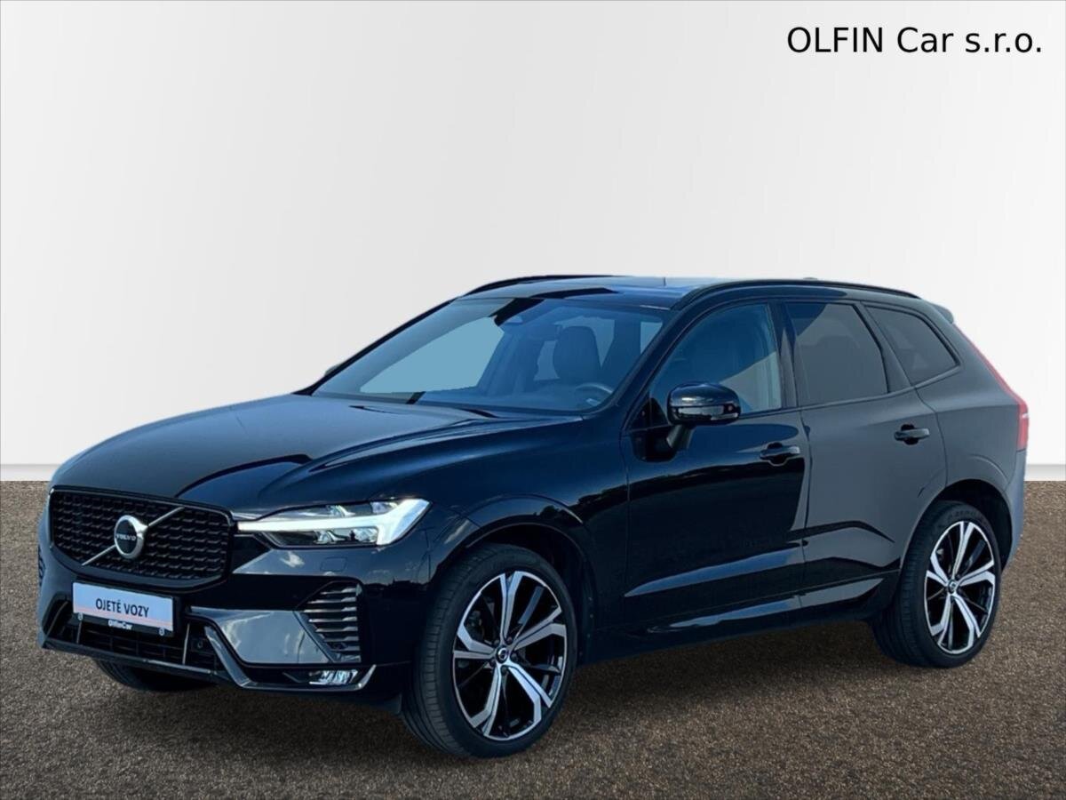 Volvo XC60 SUV 2,0 l 173 kw