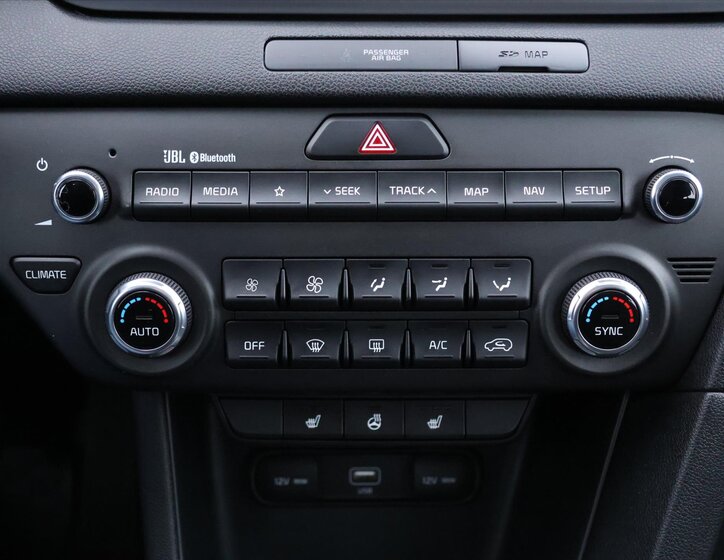 KIA Sportage SUV 1,6 l 130 kw