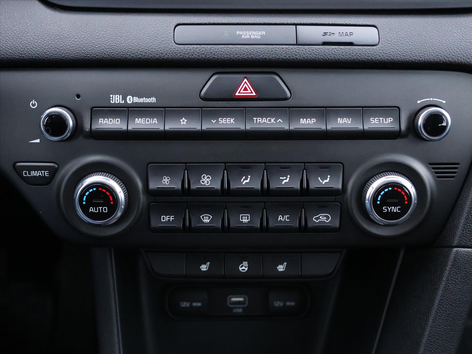 KIA Sportage SUV 1,6 l 130 kw