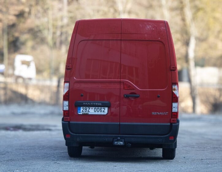 Renault Master Skříň 2,3 l 110 kw