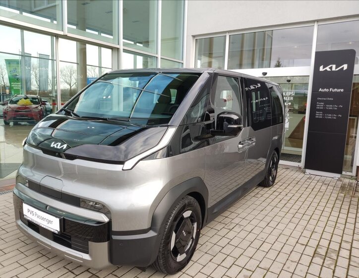 KIA Ostatní Ostatní 0,0 0