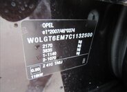 Opel Insignia Sedan / Limuzína 2,0 l 118 kw