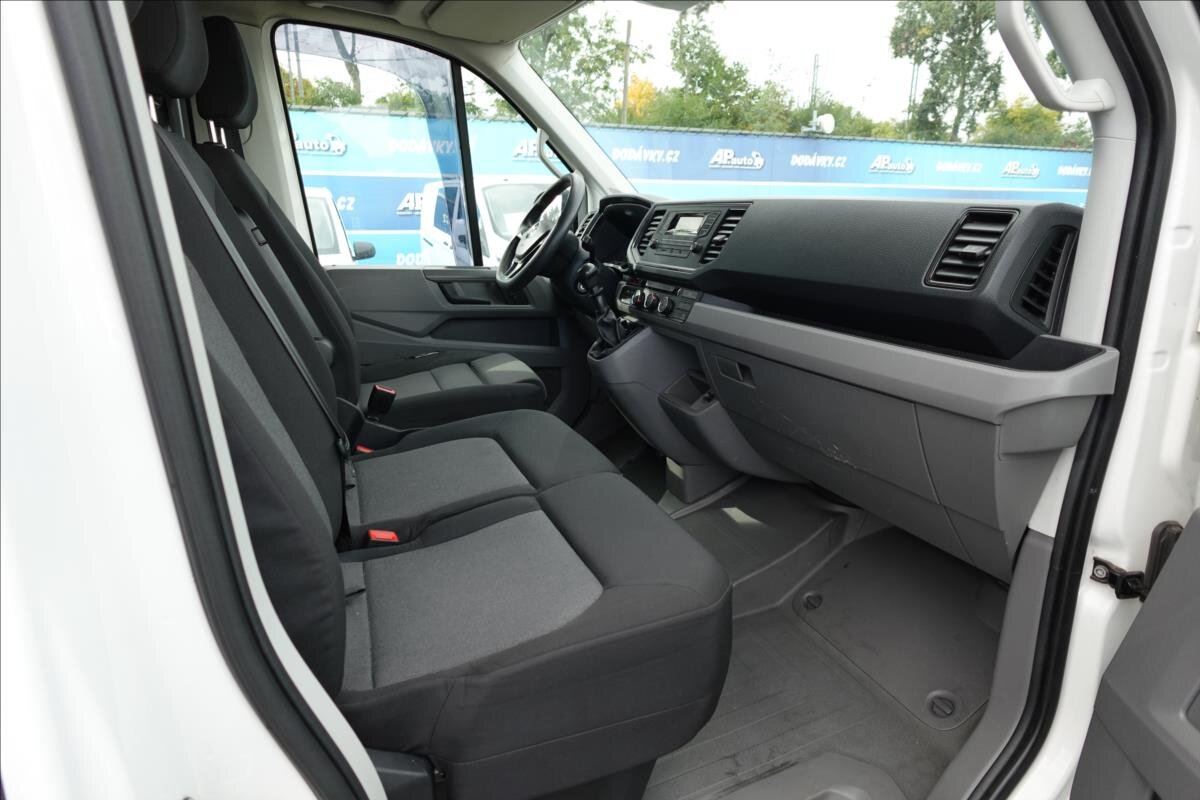 Volkswagen Crafter Ostatní 2,0 l 130 kw