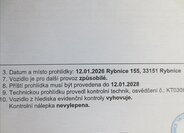 Ford Mondeo Liftback 2,5 l 162 kw