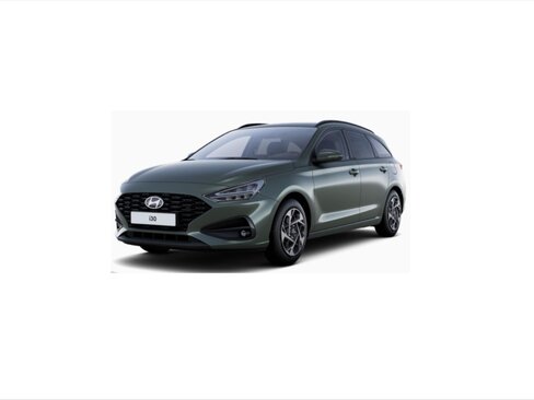 Hyundai i30 Kombi 1,6 l 110 kw