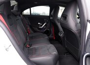 Mercedes-Benz CLA Sedan 2,0 l 340 kw