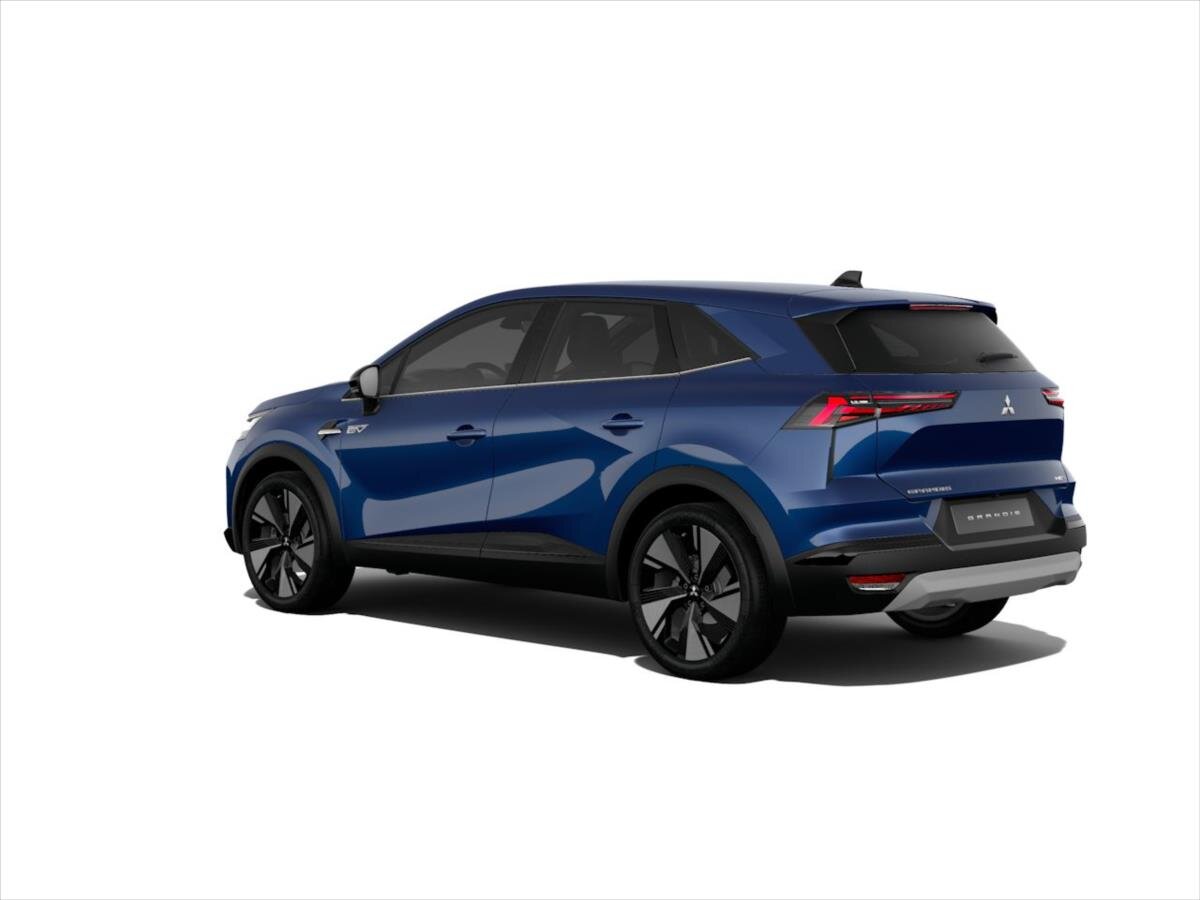 Mitsubishi Grandis SUV / Terénní 1,8 l 116 kw