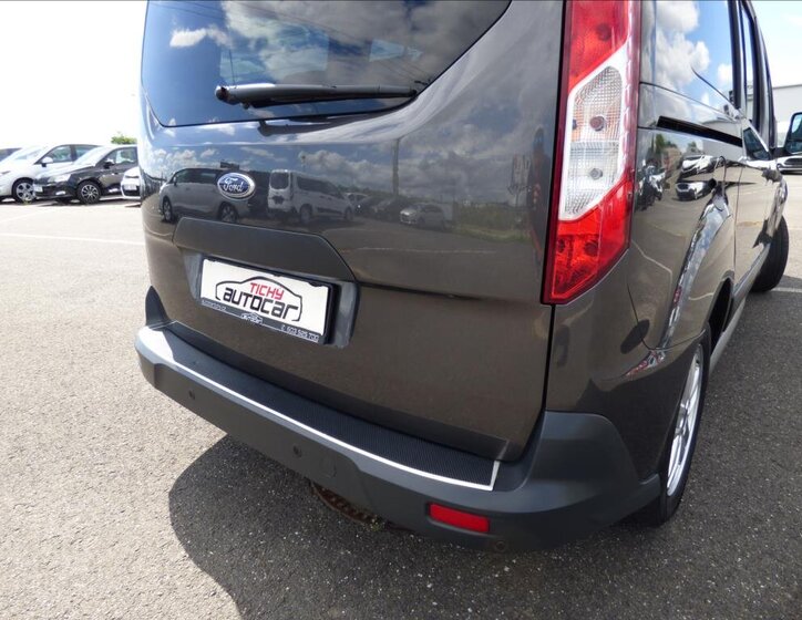 Ford Transit Connect MPV 1,5 l 88 kw