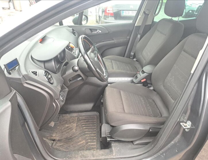 Opel Meriva Hatchback 1,2 l 55 kw