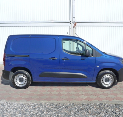 Peugeot Partner 3