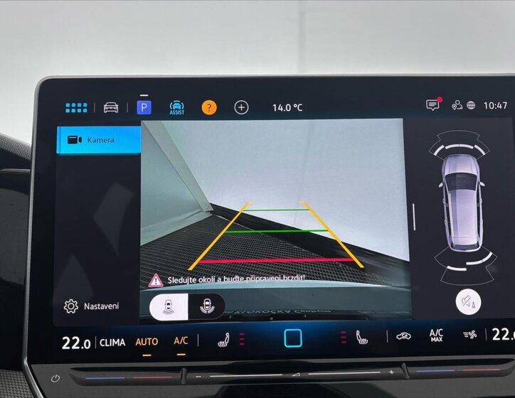 Volkswagen Golf Kombi 1,5 l 110 kw