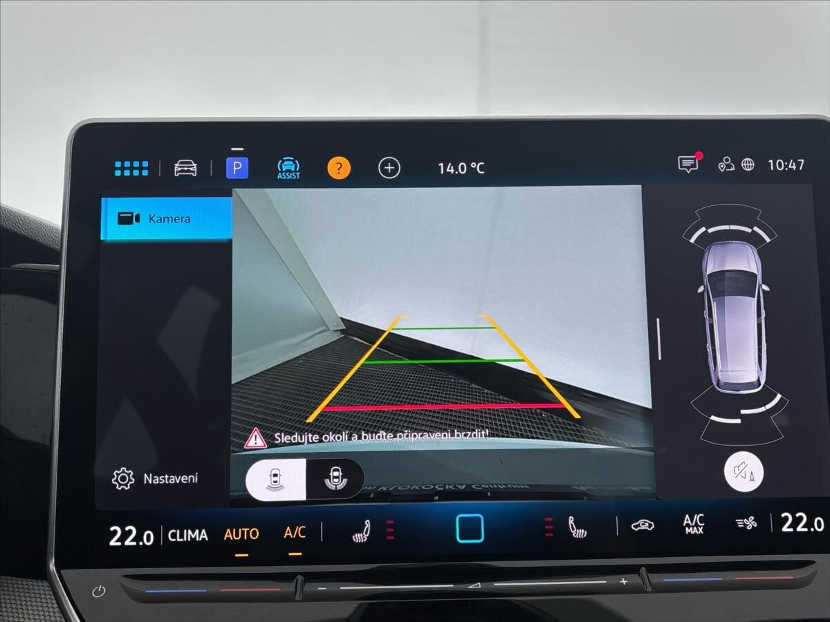 Volkswagen Golf Kombi 1,5 l 110 kw