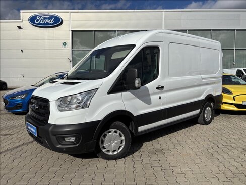 Ford Transit Skříň 2,0 l 77 kw